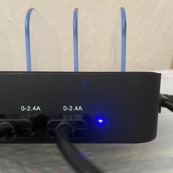 Smart 5 Port USB Charging Station KCE0085