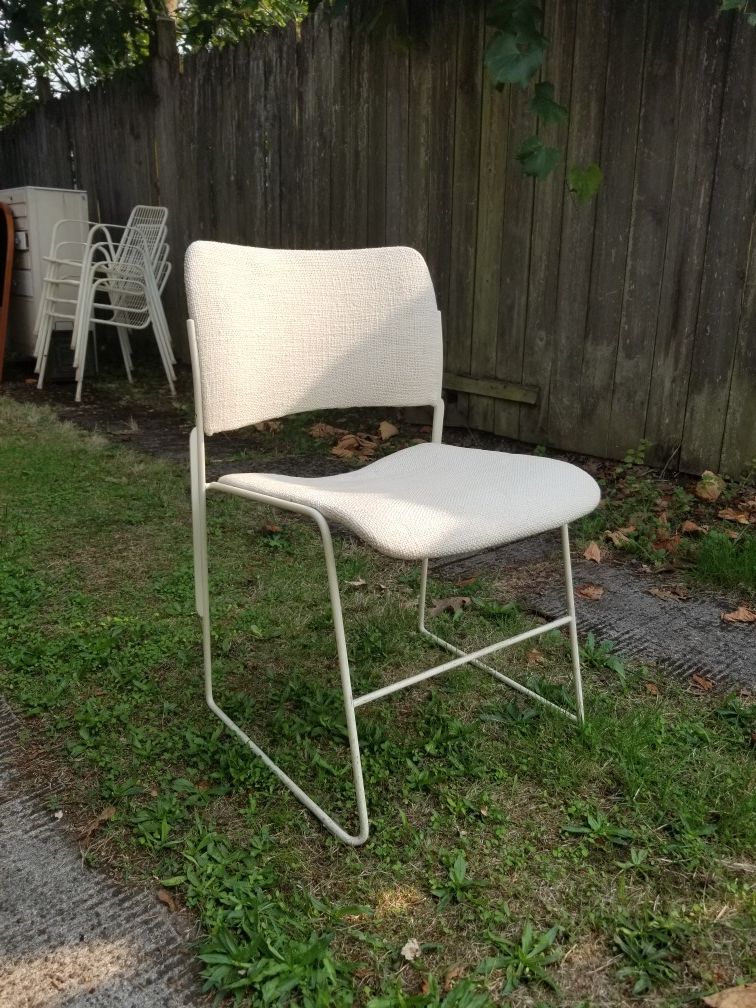 Mid Century Modern Desk Chair
