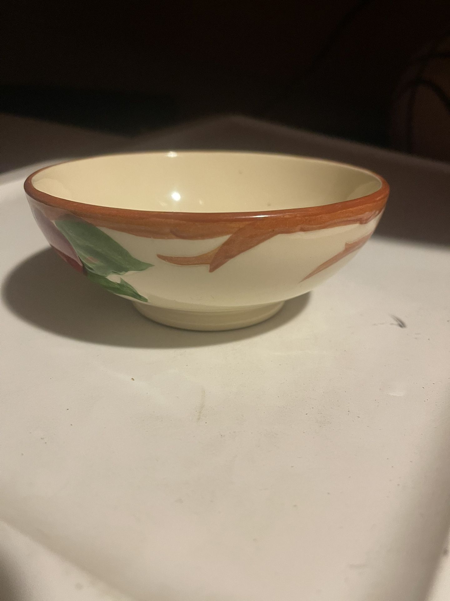 Franciscan Desert/Oatmeal Bowls