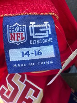 NFL San Francisco 49ers Button-Down Baseball