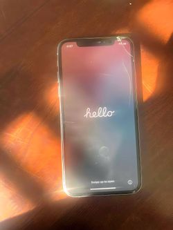 iPhone xs and airpod pro