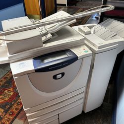 XEROX LASER PRINTER