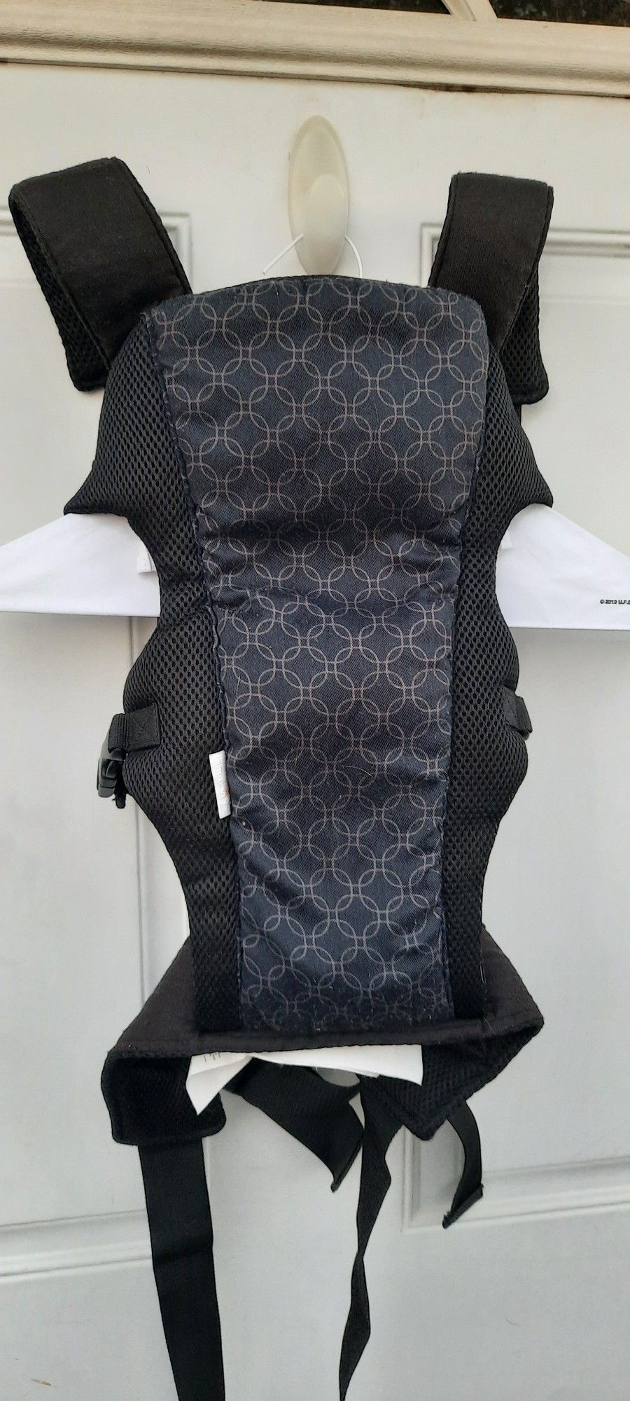 FLEURVILLE BABY CARRIER !!!
