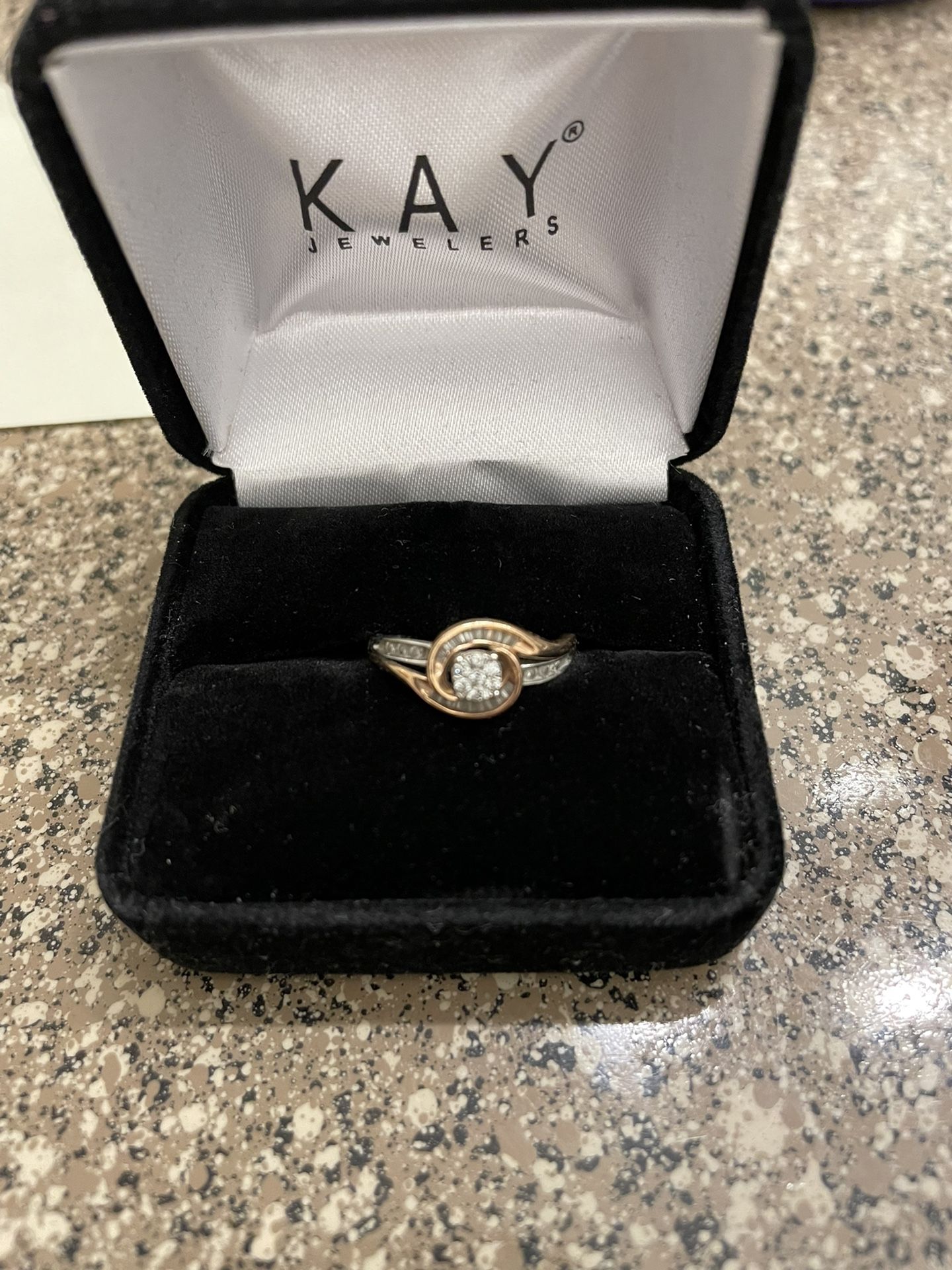 Kay Jewelers Ring