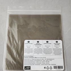 Stampin up Silicone Craft sheet 6"x 6"