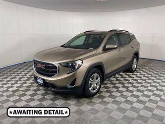 2018 GMC Terrain