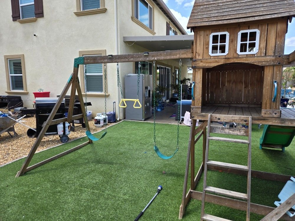 Swing Set