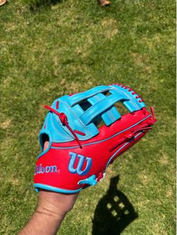 Wilson A2K PCA4 12.5” Baseball Glove