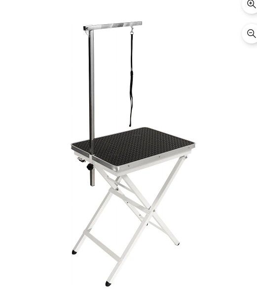Folding Grooming Table 