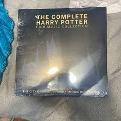 The Complete Harry Potter Film Music Collection (Sealed) 