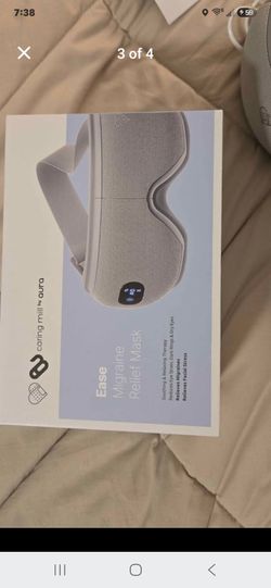 Eye massager
