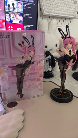 BiCute Bunnies Figure Megurine Luka Bunny Anime Figure