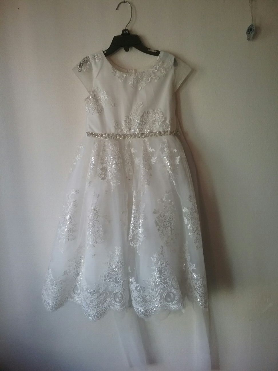 Flower girl dress
