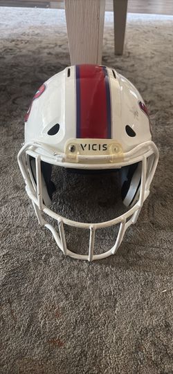 football  helmet