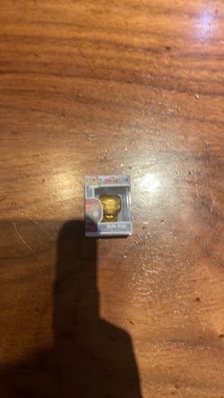 Golden bitty pop iron man number 126