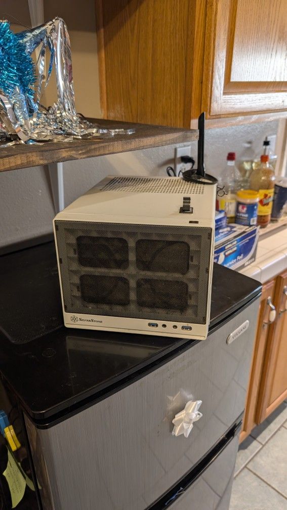 Mini-itx Gaming PC