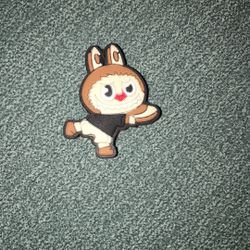 Labubu Collectible Croc Charm