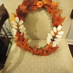 Handmade Fall Wreaths 