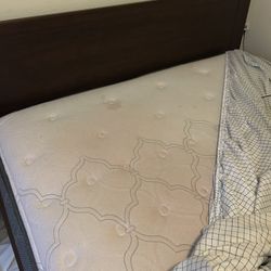 King Bed And Frame