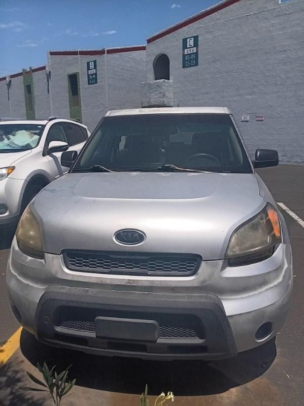 2010 KIA Soul