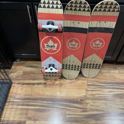 Skateboards