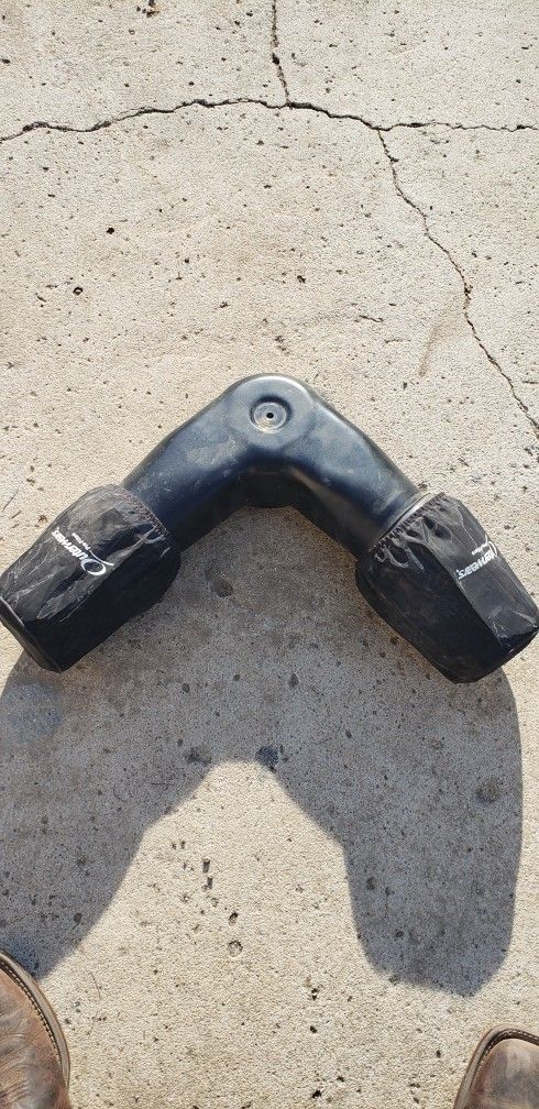 5 1/8 Air Filter Sand Rail