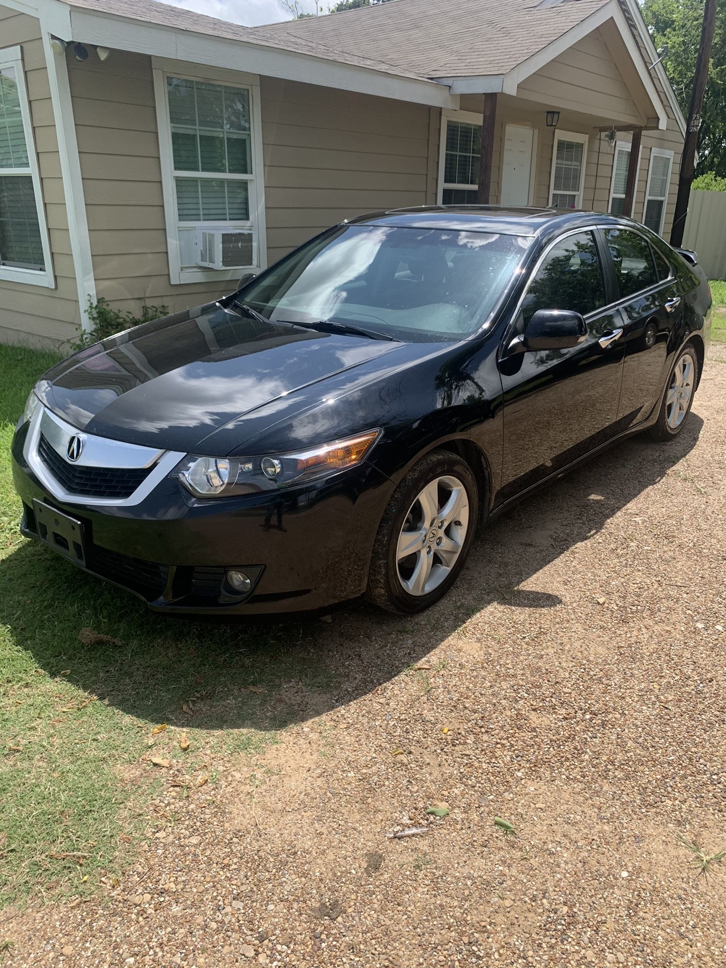 2010 Acura TSX