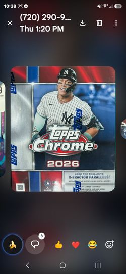 Brand new chrome blasters