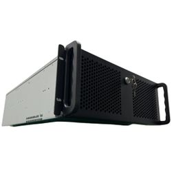 RackOwl 4U Server Chassis, Rackmount Server Case Part # RO-SC4U0550X001
