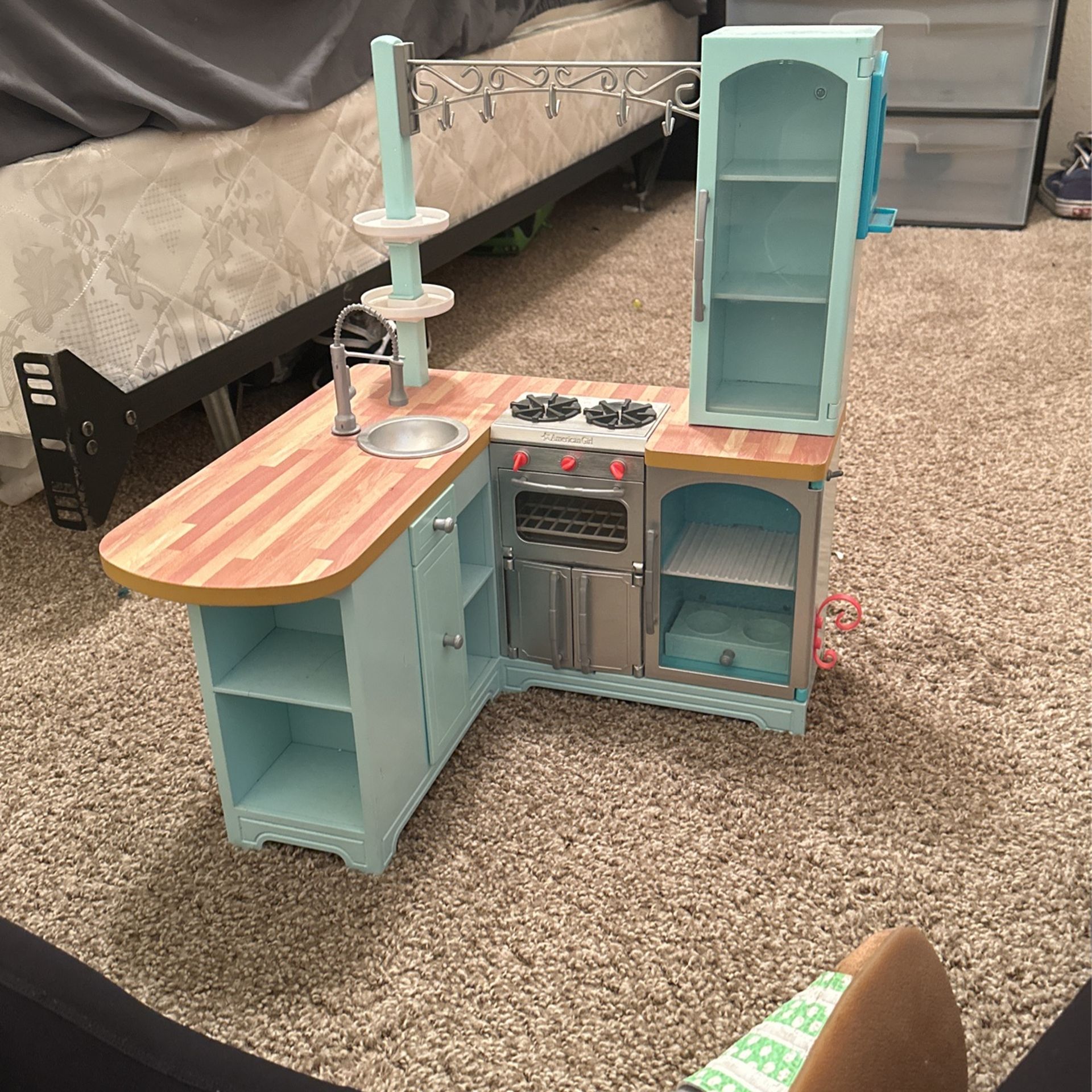 Doll House Kitchen