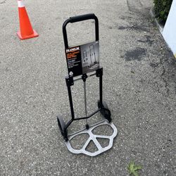 Foldable Dolly Hand Truck