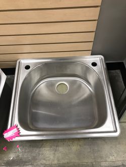 KOHLER kitchen stainless steel sink
