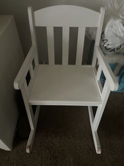 Kids Rocking Chair