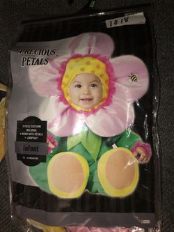 Costume fhor baby girl!