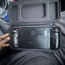 Legion Go (144hz dispay)