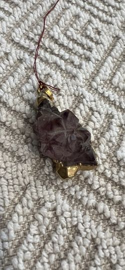 Amethyst Pendant 