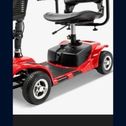 DISABLE SCOOTER'S ,I HAVET IN THE GARAGE FOR 3 YEAR,NEVER USED MEDEL #3431  DON'T HOLD THE CHARGER I DON'T NO WHAT IS THE PROBLEM 