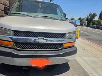 Chevy express 2005