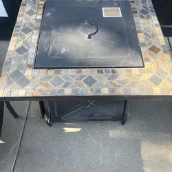 Gas Fire pit