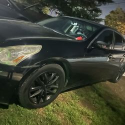 Infiniti G37 09