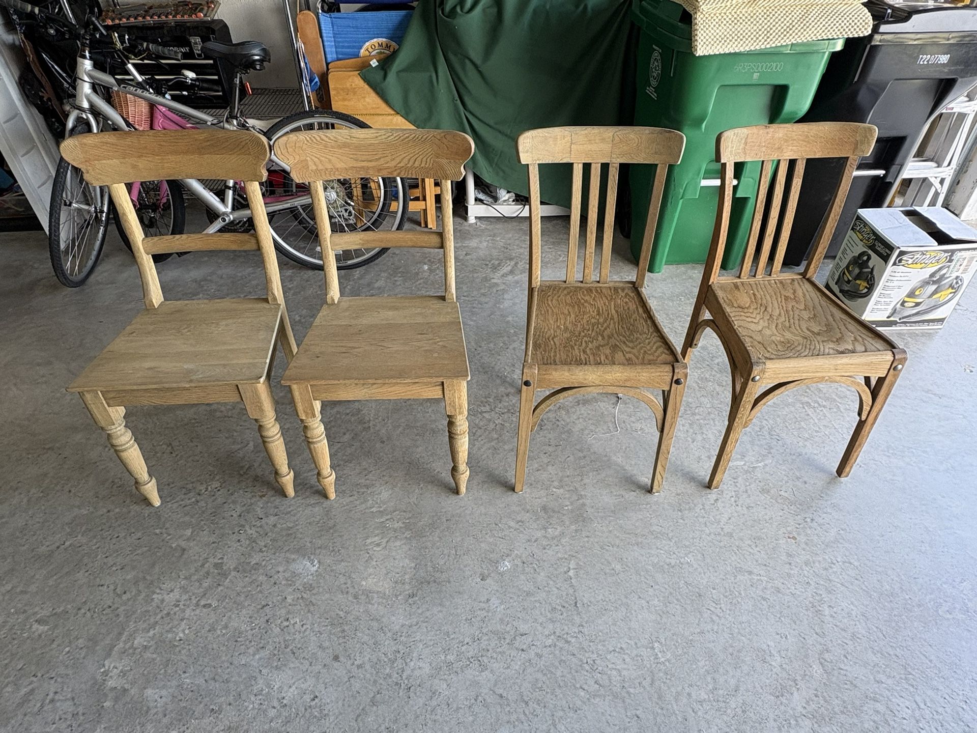Dining Chairs Set Of 4