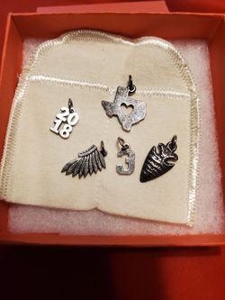 James Avery Retired & Current Charms