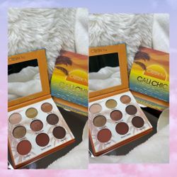 Cali Chic Makeup Pallete