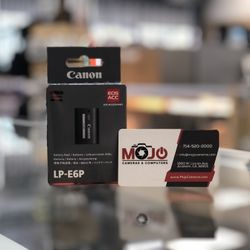 Canon LP-E6P 