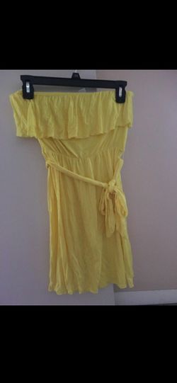 Old navy tube dress size S