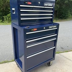 Craftsman Toolbox w/ Keys