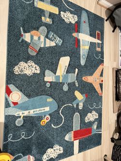 Large Safaveih Transportation Rug 