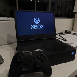 Xbox Series S 1TB Black Edition Bundle 🖤💯