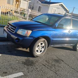 Toyoyota Hilander 2007