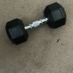 25 Weight Dumbbells